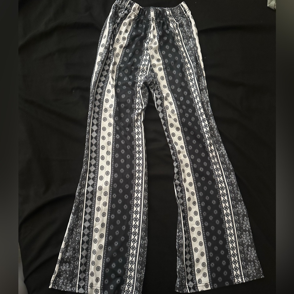 SHEIN girls "Forbidden Pants"